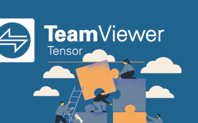 TeamViewer Tensor™: Empowering a Secure Global Workspace for Enterprises