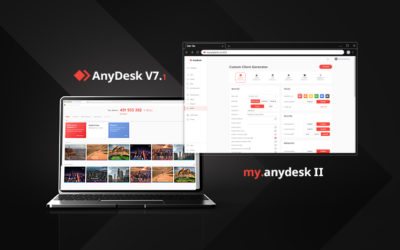 AnyDesk remote access wins ICT Channel champion title at awards