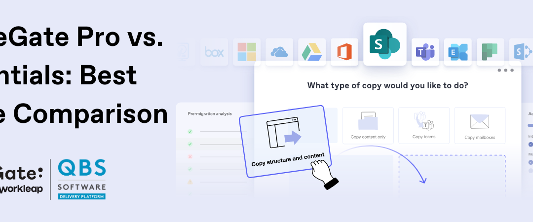 ShareGate Pro vs. Essentials: Which Version Provides the Greatest Value